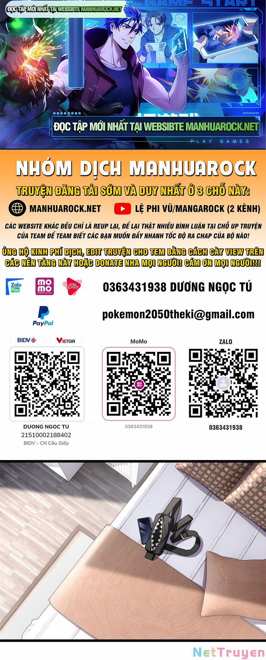 Ta Chỉ Muốn An Tĩnh Chơi Game 60 trang 0
