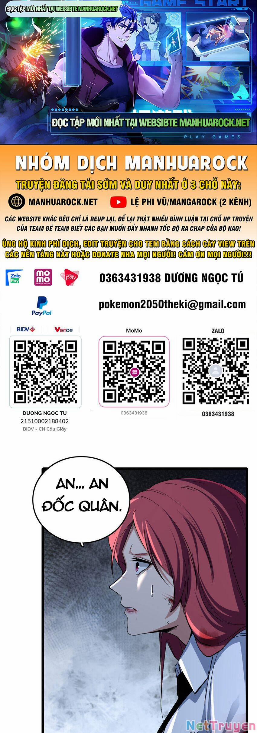Ta Chỉ Muốn An Tĩnh Chơi Game 71 trang 0