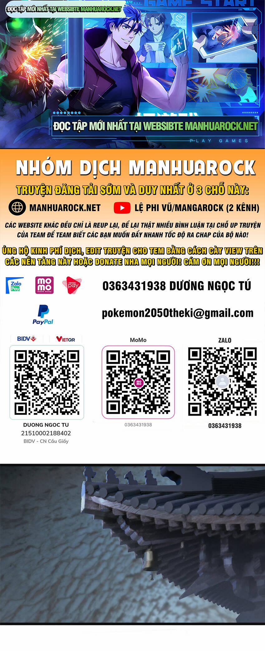 Ta Chỉ Muốn An Tĩnh Chơi Game 72 trang 0