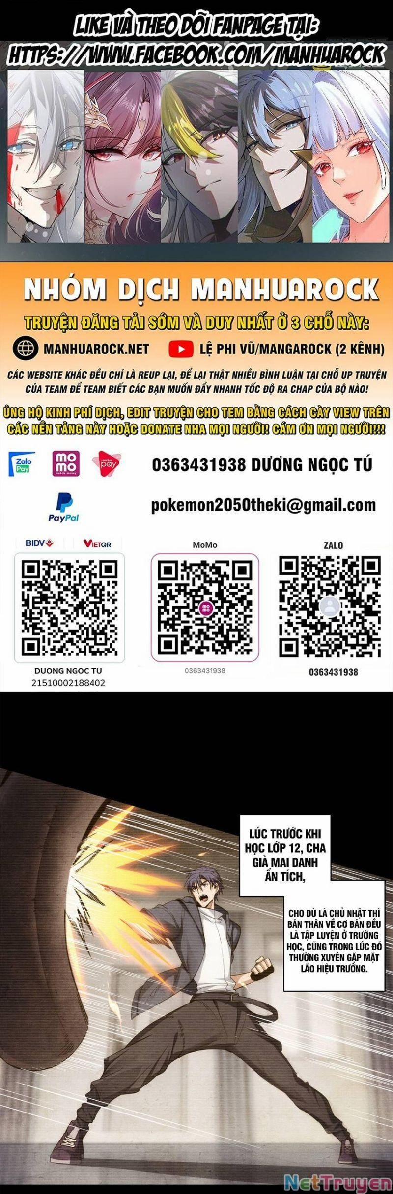 Ta Chỉ Muốn An Tĩnh Chơi Game 73 trang 0