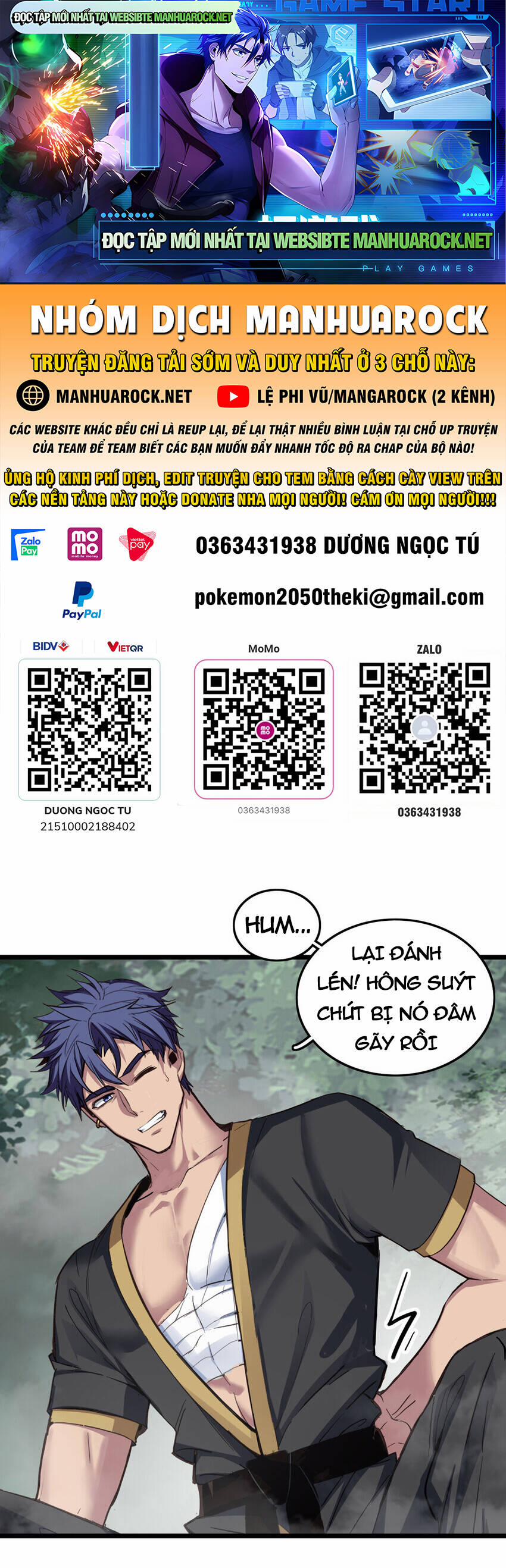 Ta Chỉ Muốn An Tĩnh Chơi Game 79 trang 0