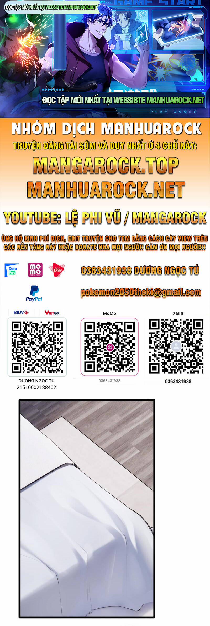 Ta Chỉ Muốn An Tĩnh Chơi Game 80 trang 0