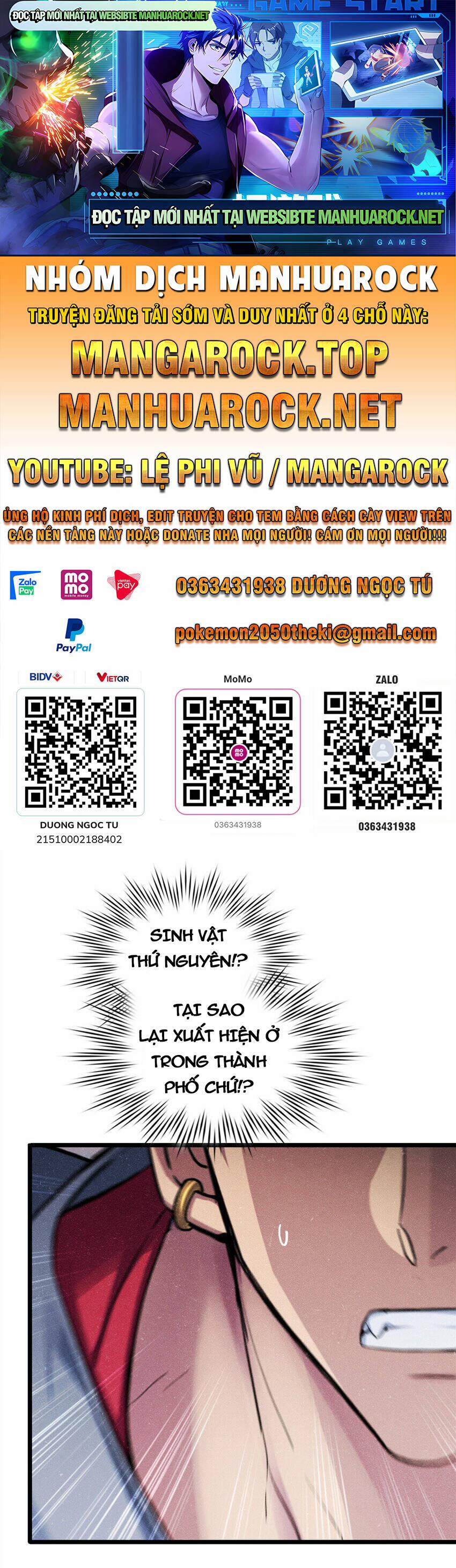 Ta Chỉ Muốn An Tĩnh Chơi Game 81 trang 0
