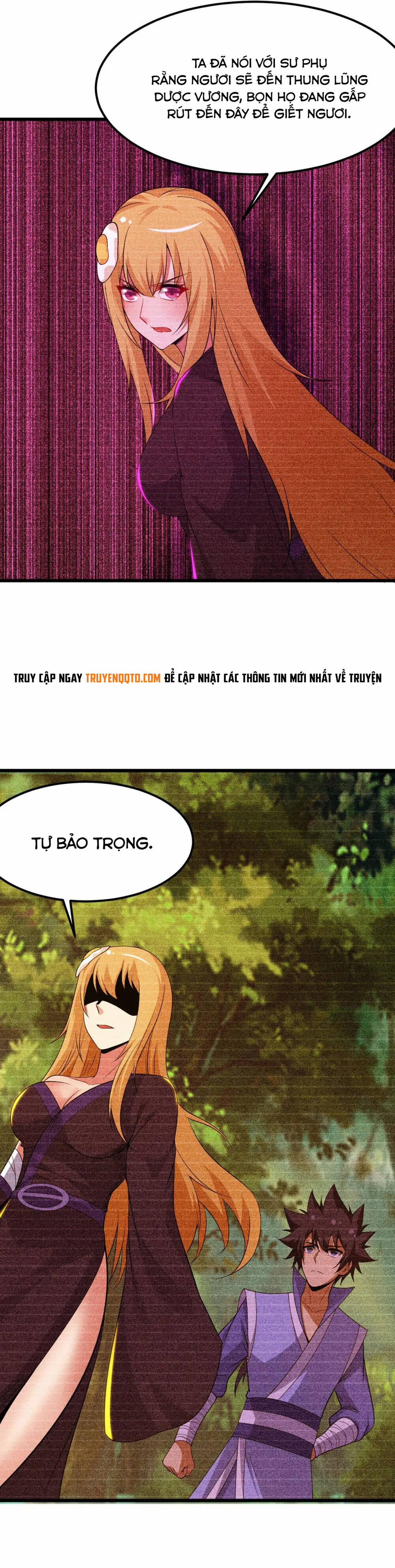 Ta Chỉ Muốn Bị Các Vị Đánh Chết 101 trang 11