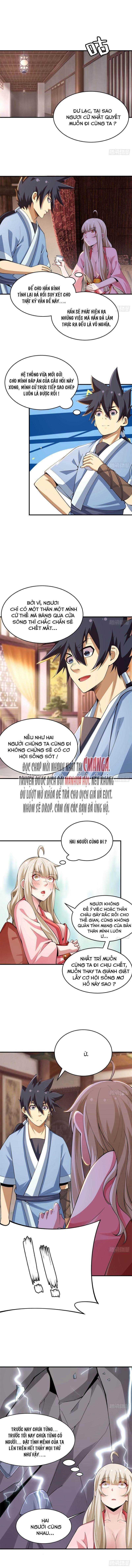Ta Chỉ Muốn Bị Các Vị Đánh Chết 22 trang 0
