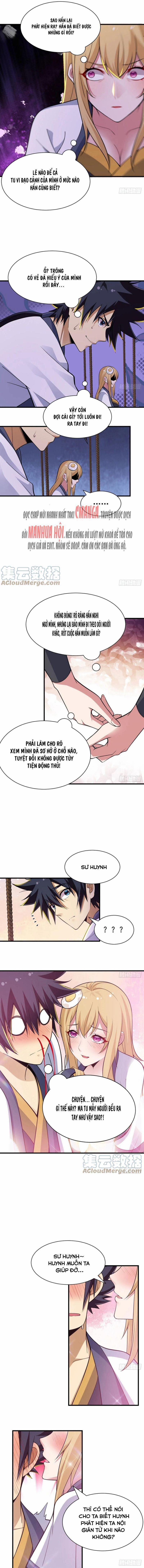 Ta Chỉ Muốn Bị Các Vị Đánh Chết 54 trang 0
