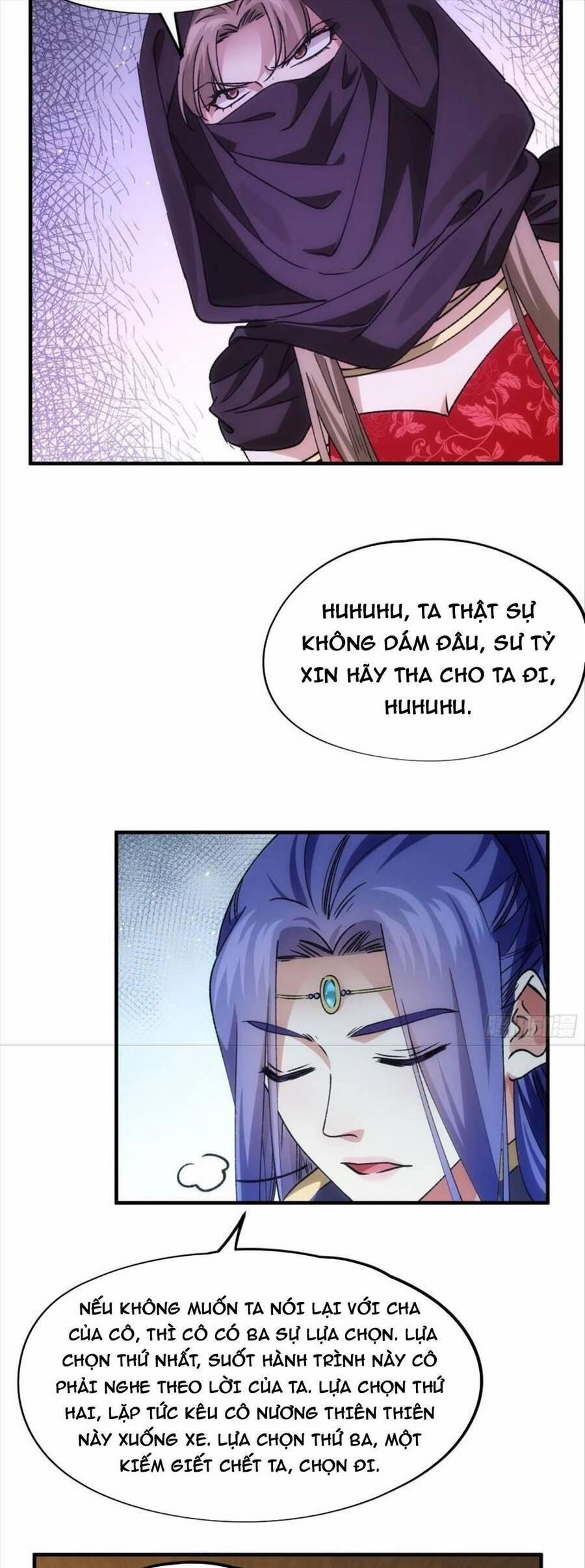 Ta Chính Là Không Theo Sáo Lộ Ra Bài 104 trang 1