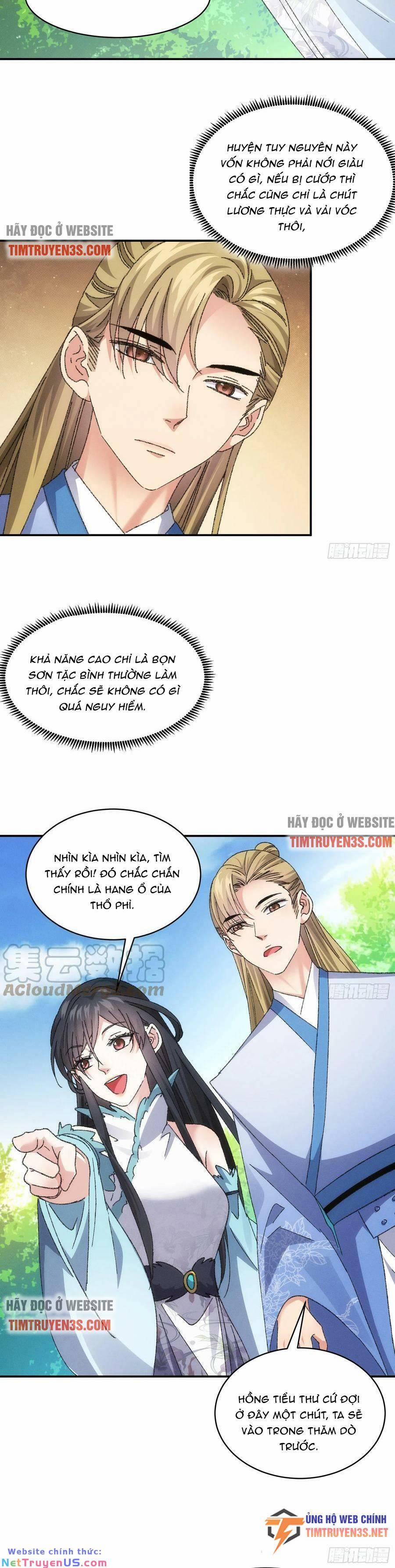 Ta Chính Là Không Theo Sáo Lộ Ra Bài 127 trang 1