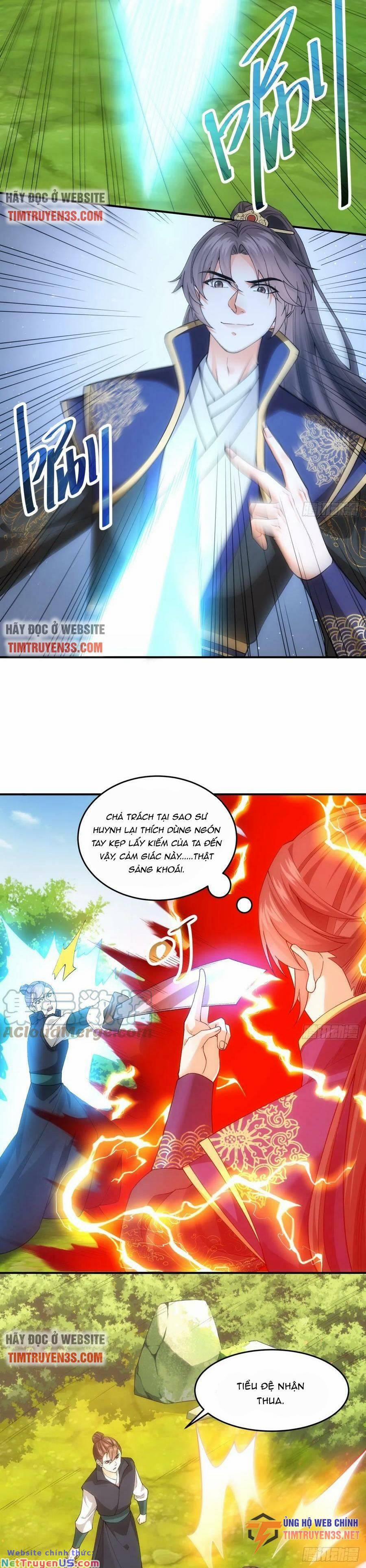 Ta Chính Là Không Theo Sáo Lộ Ra Bài 132 trang 1