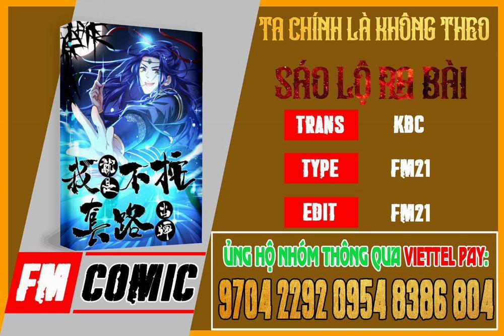 Ta Chính Là Không Theo Sáo Lộ Ra Bài 14 trang 0