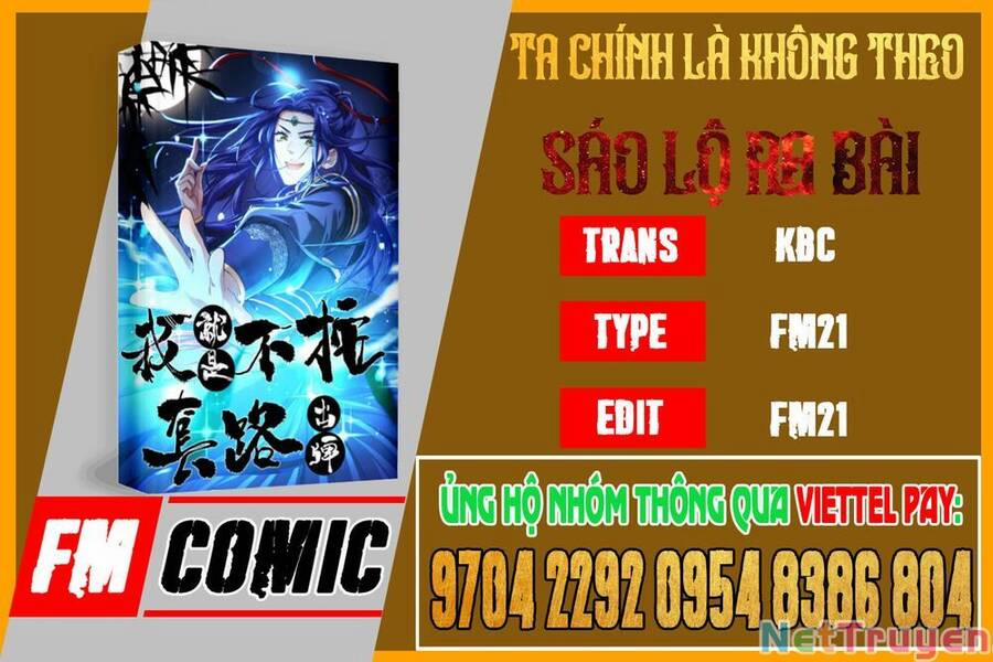 Ta Chính Là Không Theo Sáo Lộ Ra Bài 17 trang 0