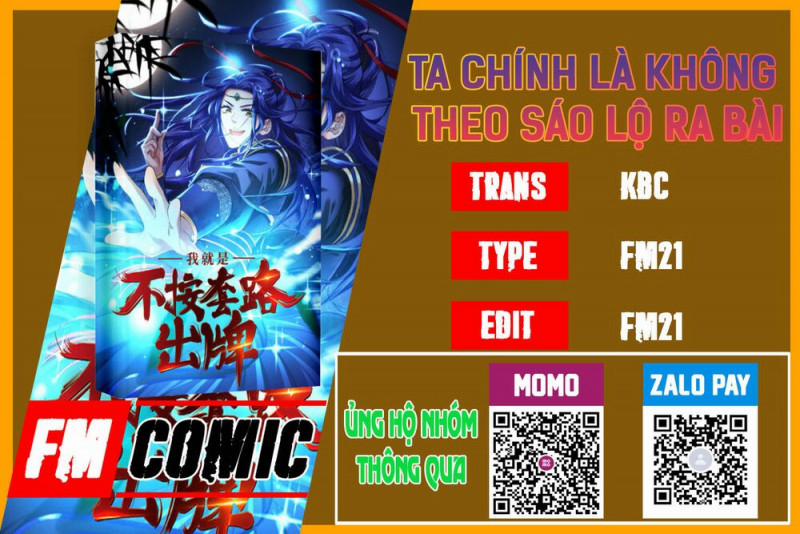 Ta Chính Là Không Theo Sáo Lộ Ra Bài 18 trang 0