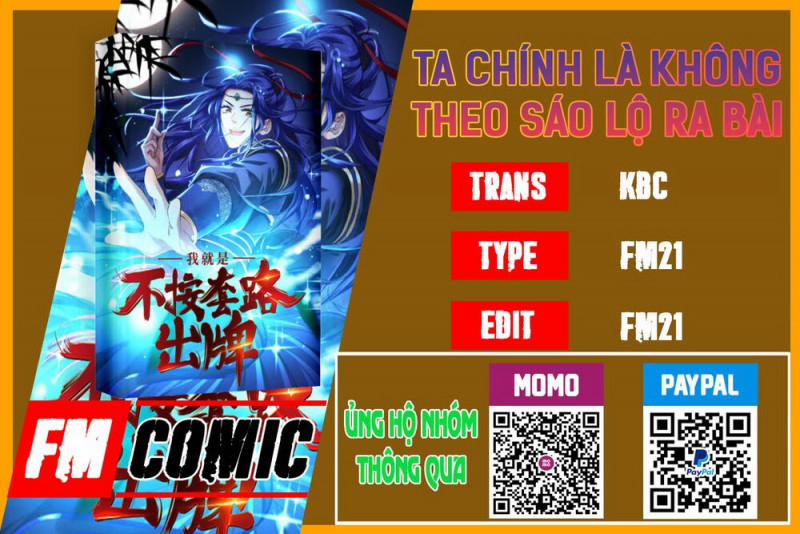 Ta Chính Là Không Theo Sáo Lộ Ra Bài 19 trang 0