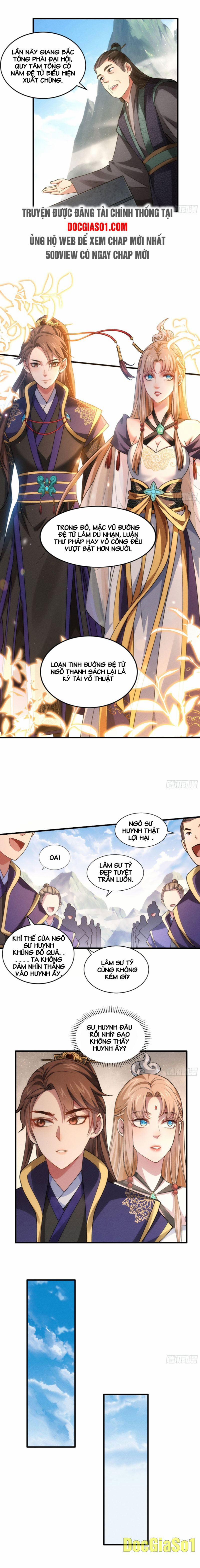 Ta Chính Là Không Theo Sáo Lộ Ra Bài 28 trang 1