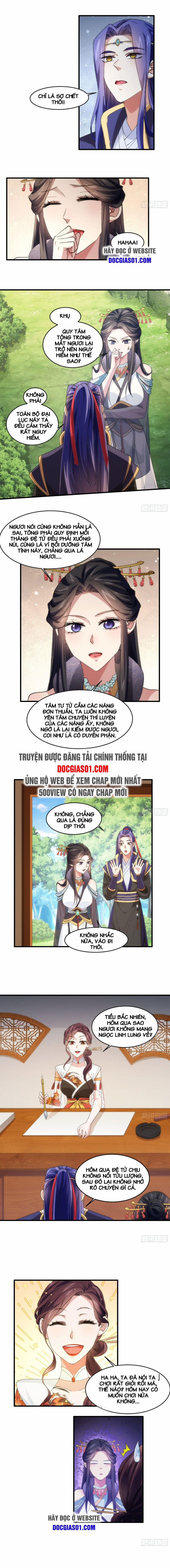 Ta Chính Là Không Theo Sáo Lộ Ra Bài 36 trang 1