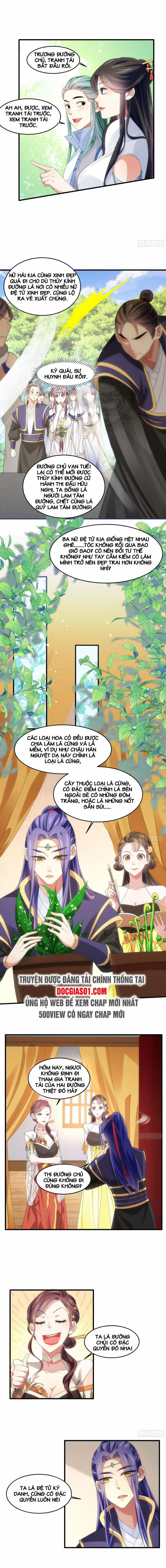 Ta Chính Là Không Theo Sáo Lộ Ra Bài 38 trang 1