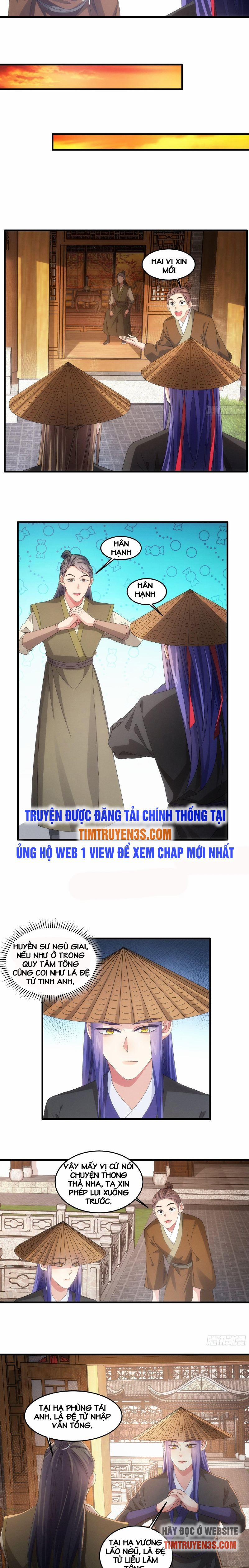 Ta Chính Là Không Theo Sáo Lộ Ra Bài 55 trang 1