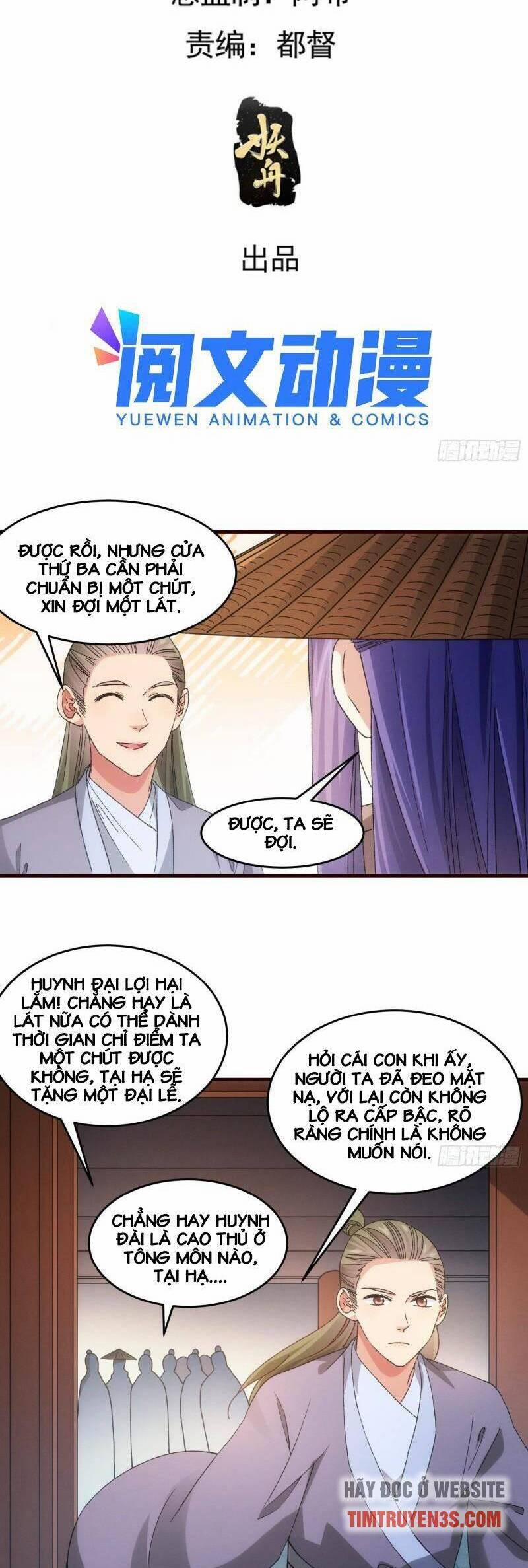 Ta Chính Là Không Theo Sáo Lộ Ra Bài 68 trang 1