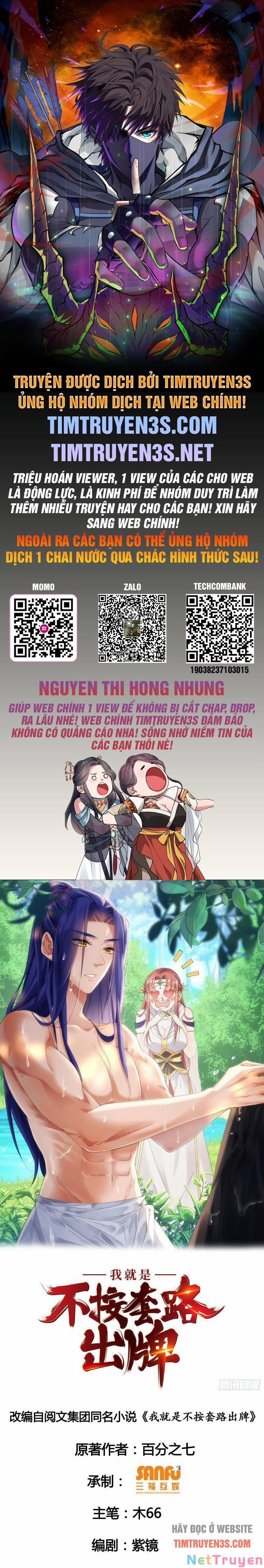 Ta Chính Là Không Theo Sáo Lộ Ra Bài 70 trang 0