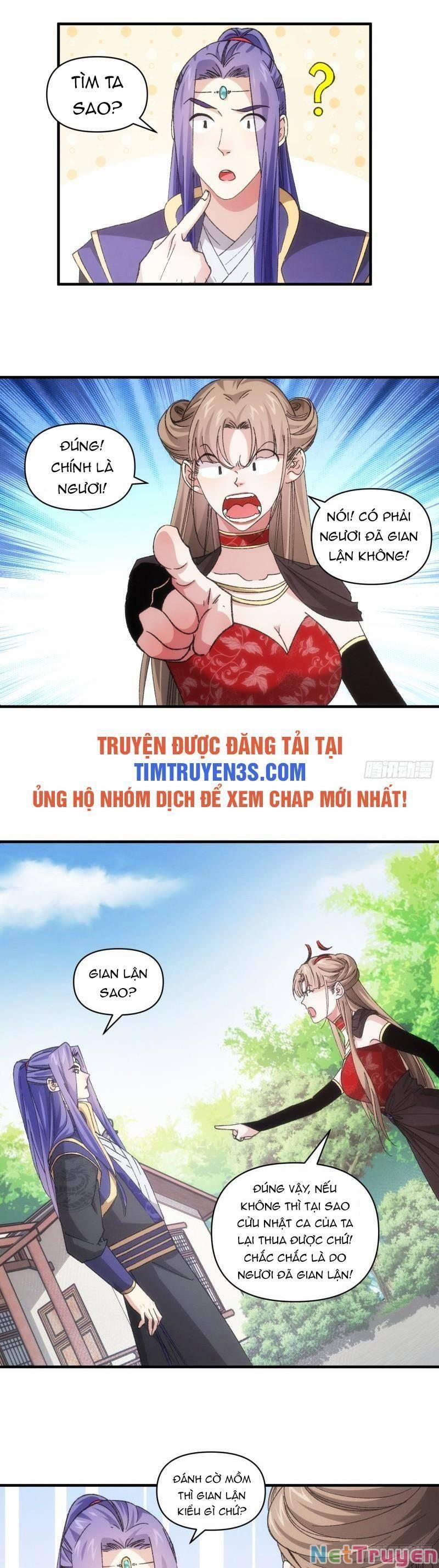 Ta Chính Là Không Theo Sáo Lộ Ra Bài 81 trang 1