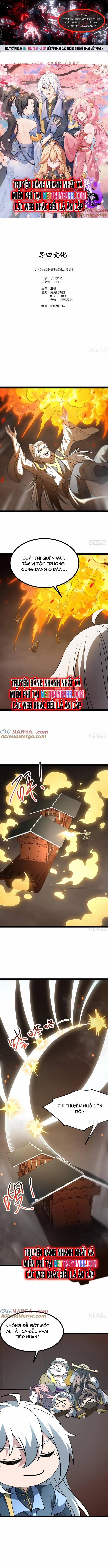 Ta Chính Nghĩa Nhưng Bị Hệ Thống Ép Thành Trùm Phản Diện 101 trang 0