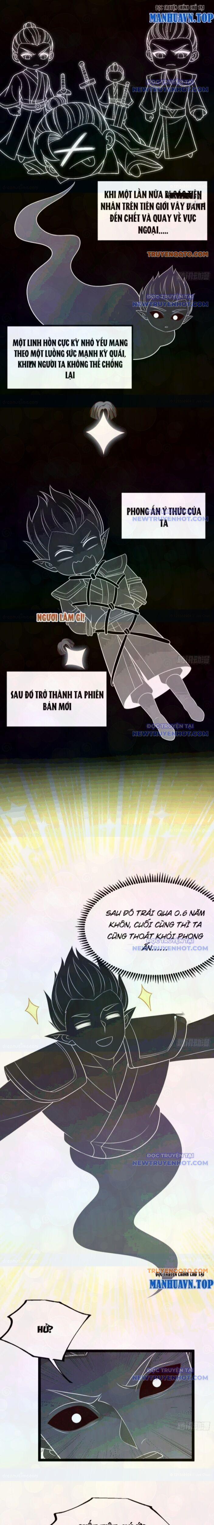 Ta Chính Nghĩa Nhưng Bị Hệ Thống Ép Thành Trùm Phản Diện 123 trang 1