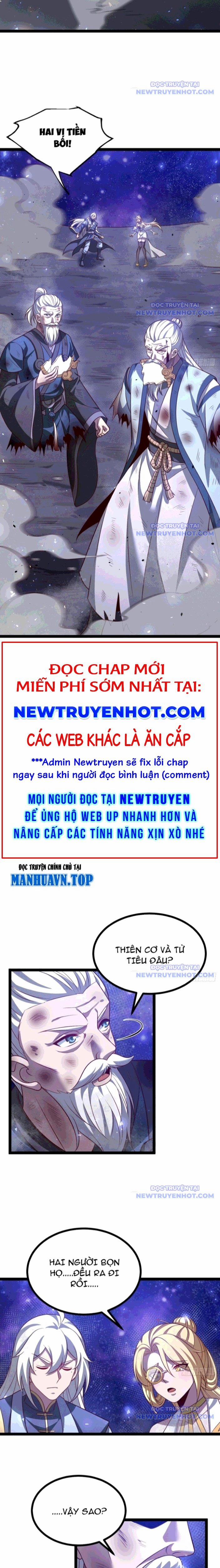 Ta Chính Nghĩa Nhưng Bị Hệ Thống Ép Thành Trùm Phản Diện 126 trang 1