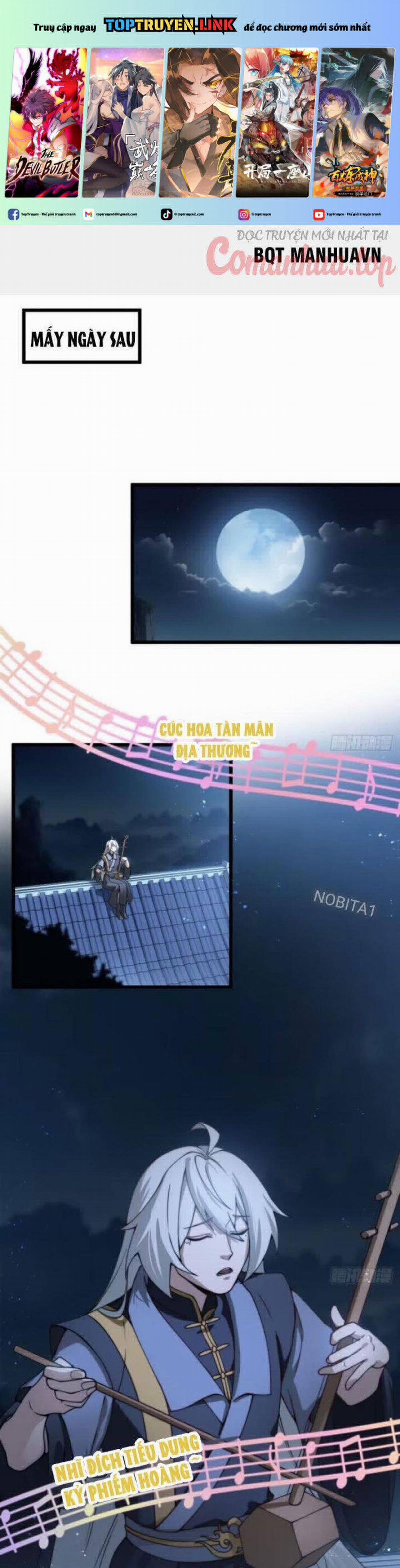 Ta Chính Nghĩa Nhưng Bị Hệ Thống Ép Thành Trùm Phản Diện 23 trang 0