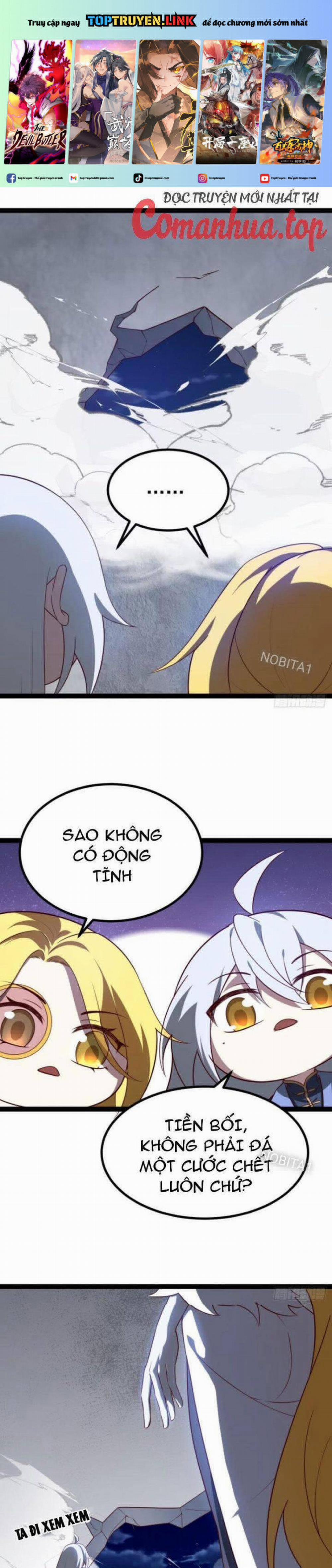 Ta Chính Nghĩa Nhưng Bị Hệ Thống Ép Thành Trùm Phản Diện 55 trang 0