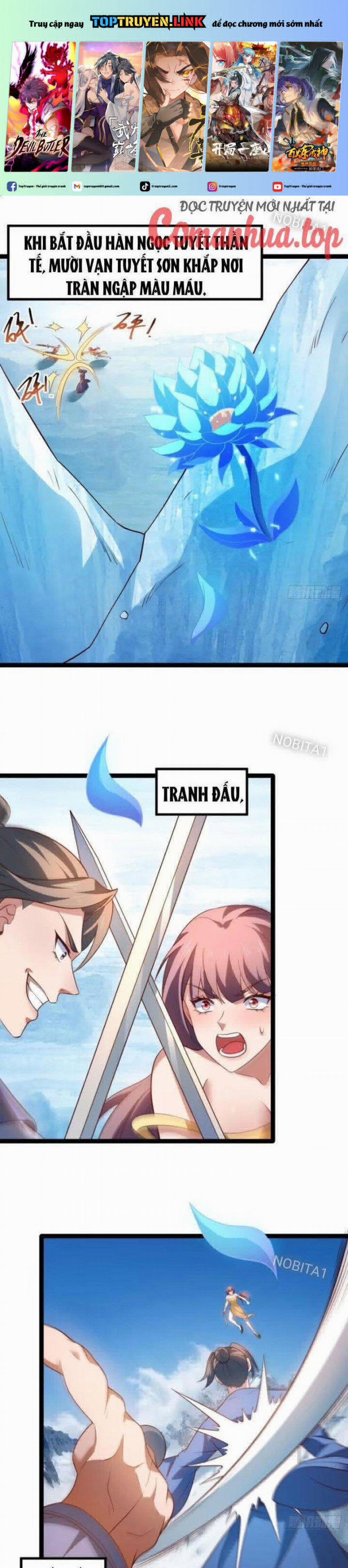 Ta Chính Nghĩa Nhưng Bị Hệ Thống Ép Thành Trùm Phản Diện 63 trang 0