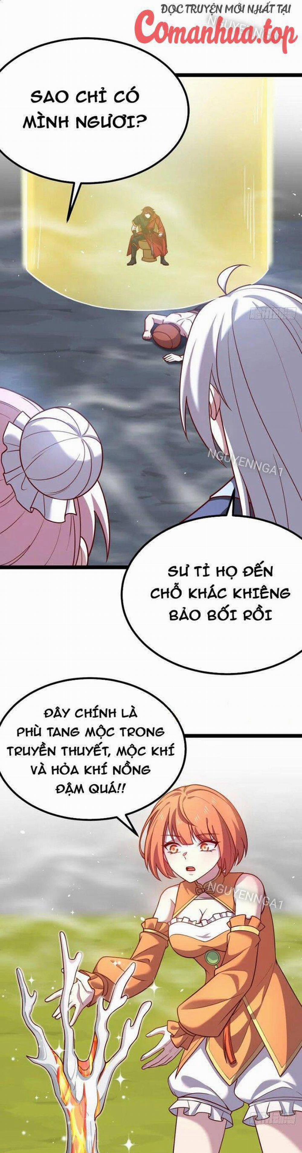 Ta Chính Nghĩa Nhưng Bị Hệ Thống Ép Thành Trùm Phản Diện 68 trang 1