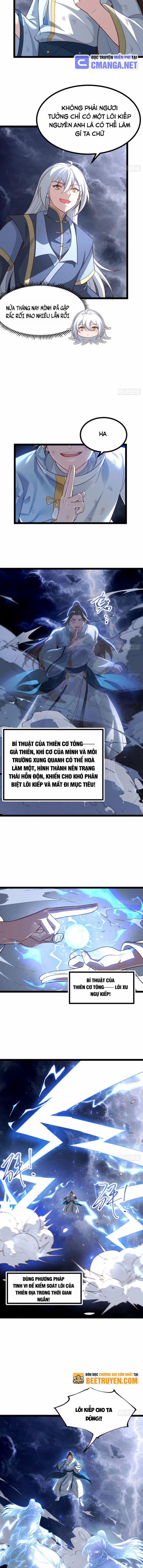 Ta Chính Nghĩa Nhưng Bị Hệ Thống Ép Thành Trùm Phản Diện 83 trang 1