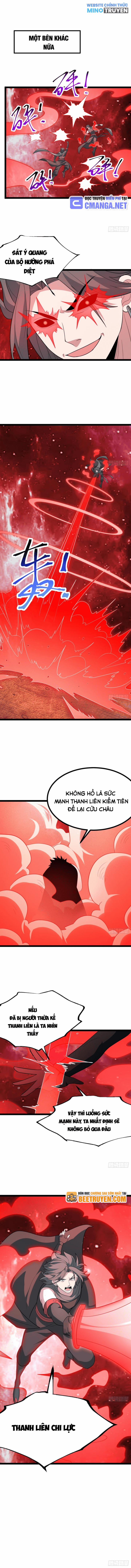 Ta Chính Nghĩa Nhưng Bị Hệ Thống Ép Thành Trùm Phản Diện 87 trang 1