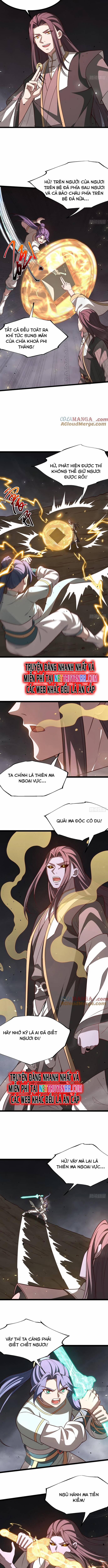 Ta Chính Nghĩa Nhưng Bị Hệ Thống Ép Thành Trùm Phản Diện 96 trang 1