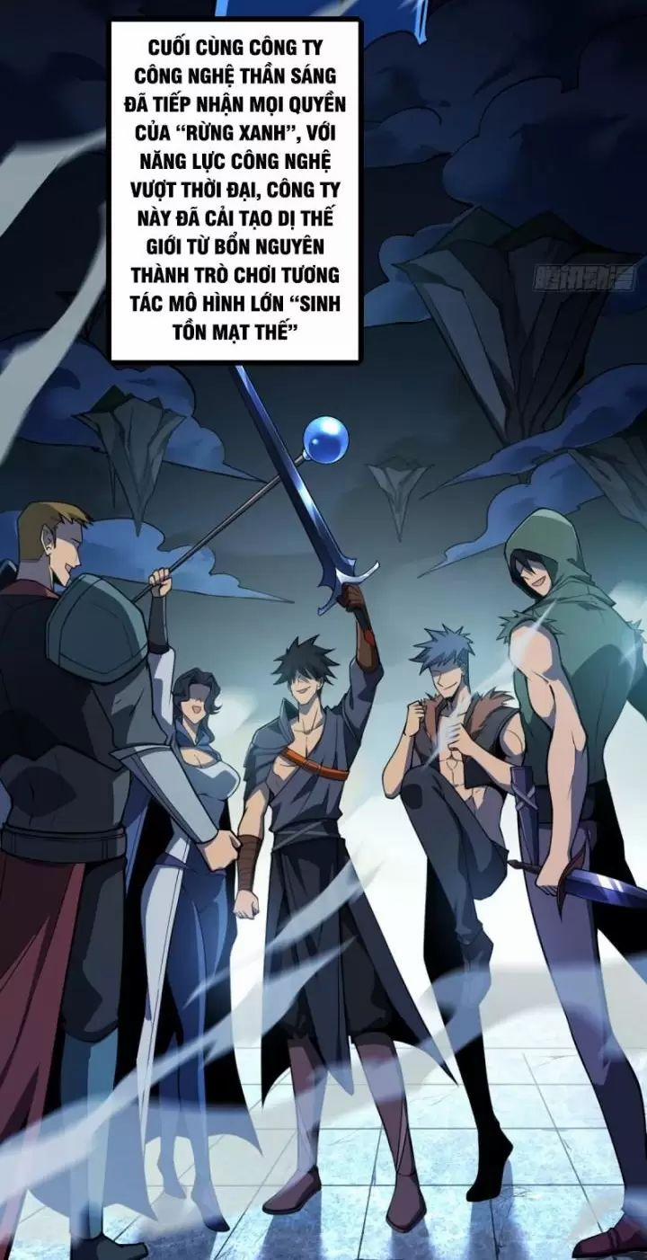 Ta, Chúa Tể Rừng Xanh 1 trang 17