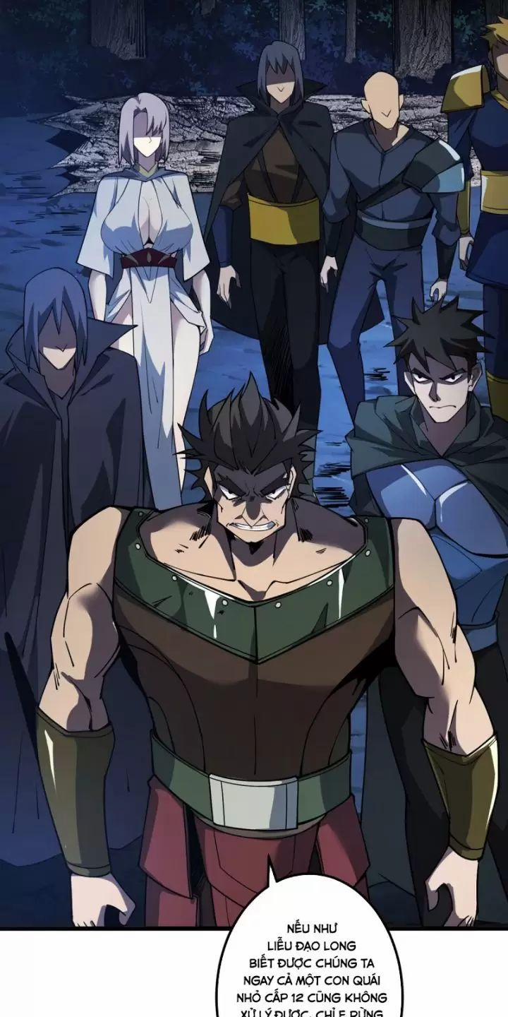 Ta, Chúa Tể Rừng Xanh 10 trang 21