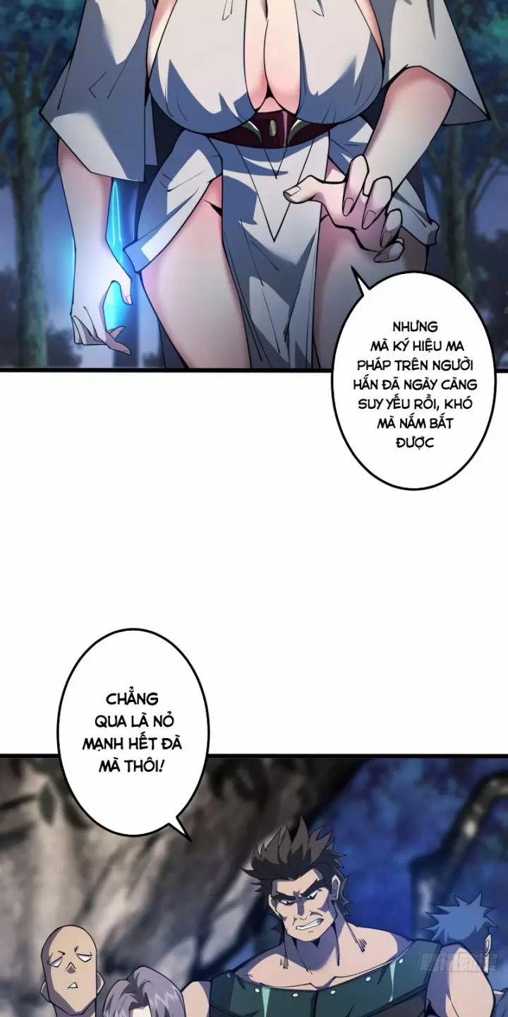 Ta, Chúa Tể Rừng Xanh 10 trang 36