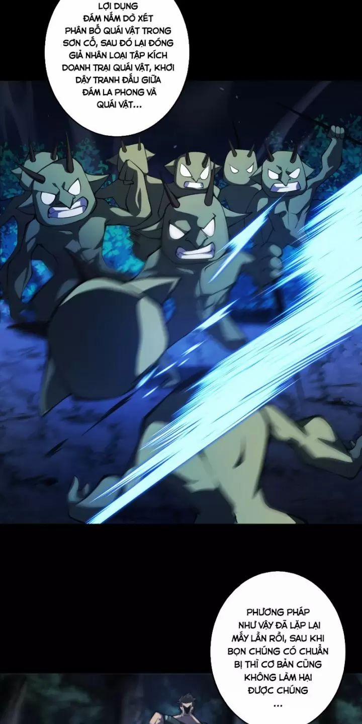 Ta, Chúa Tể Rừng Xanh 10 trang 43