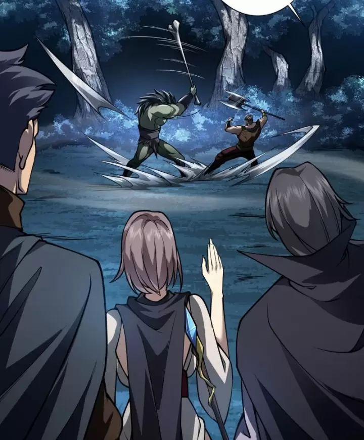 Ta, Chúa Tể Rừng Xanh 11 trang 16