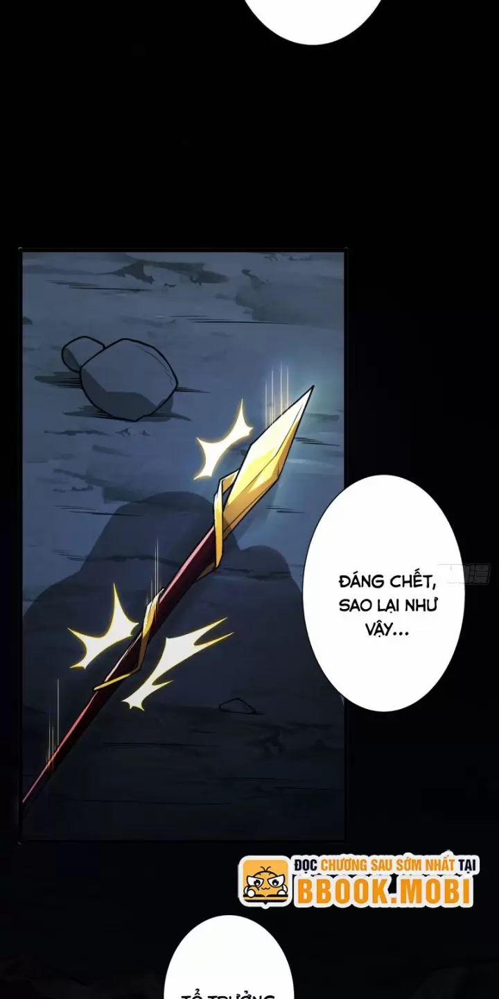 Ta, Chúa Tể Rừng Xanh 12 trang 20