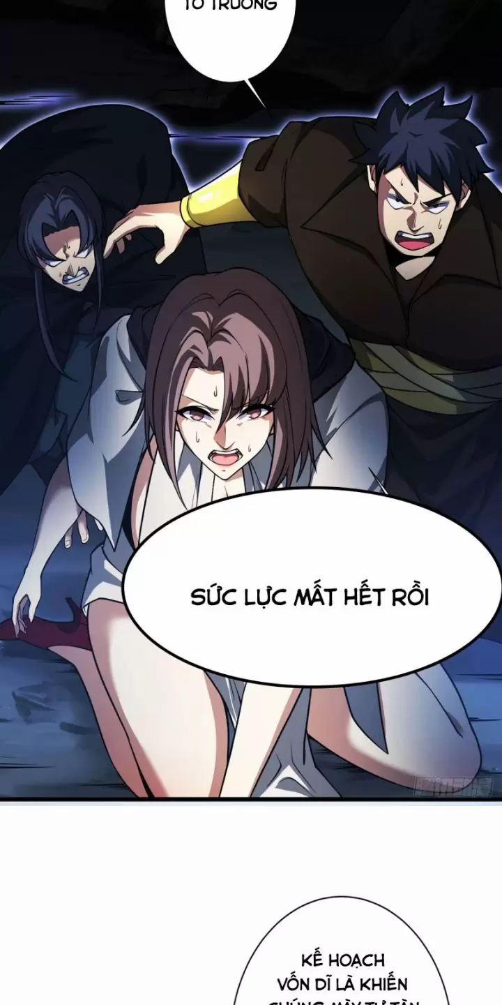 Ta, Chúa Tể Rừng Xanh 12 trang 21