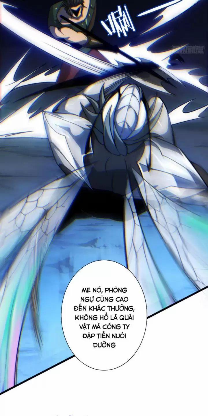 Ta, Chúa Tể Rừng Xanh 13 trang 6