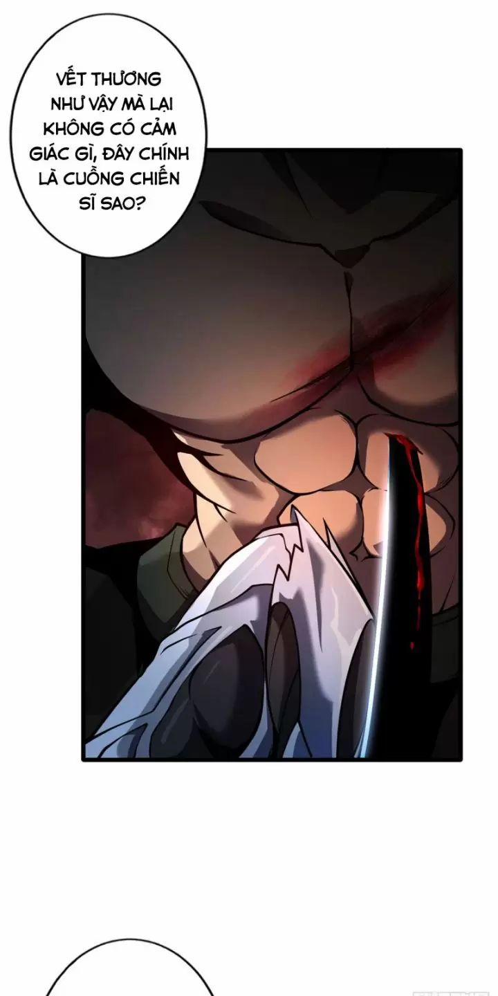 Ta, Chúa Tể Rừng Xanh 14 trang 27