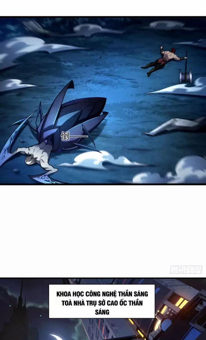 Ta, Chúa Tể Rừng Xanh 15 trang 24