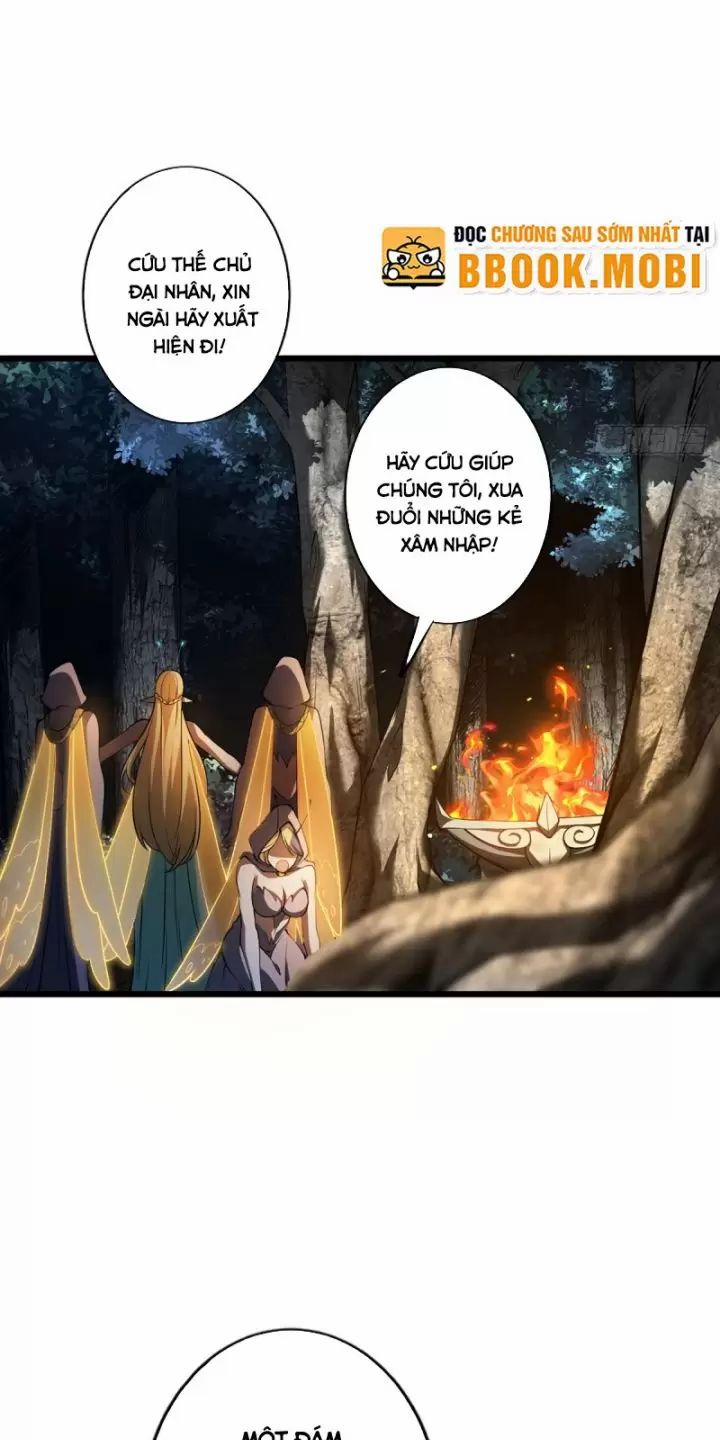 Ta, Chúa Tể Rừng Xanh 16 trang 51