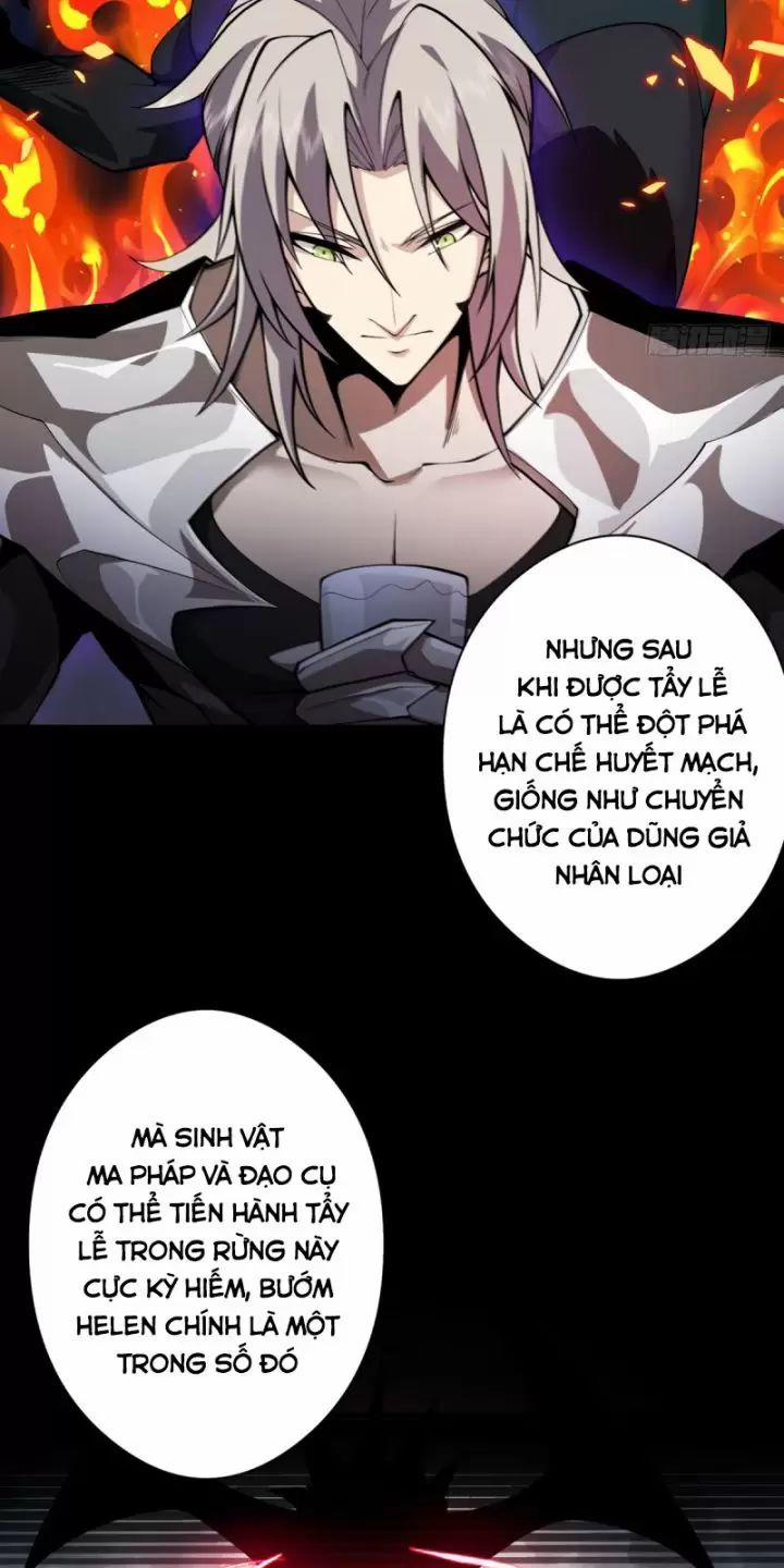 Ta, Chúa Tể Rừng Xanh 18 trang 12