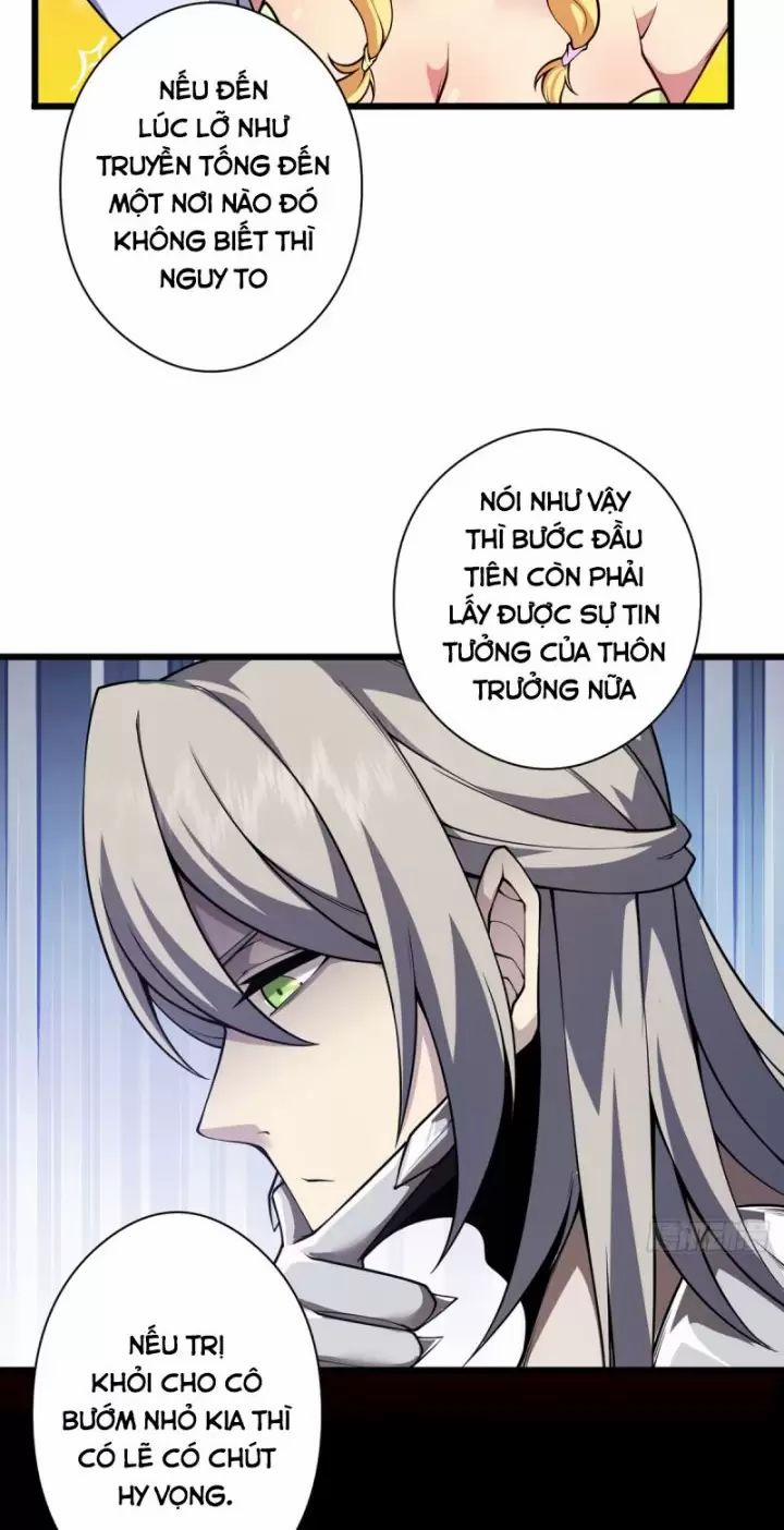 Ta, Chúa Tể Rừng Xanh 18 trang 22