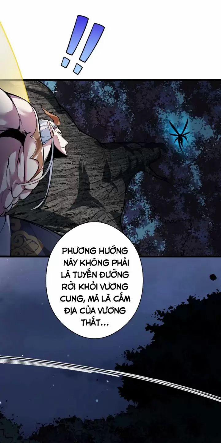 Ta, Chúa Tể Rừng Xanh 22 trang 38