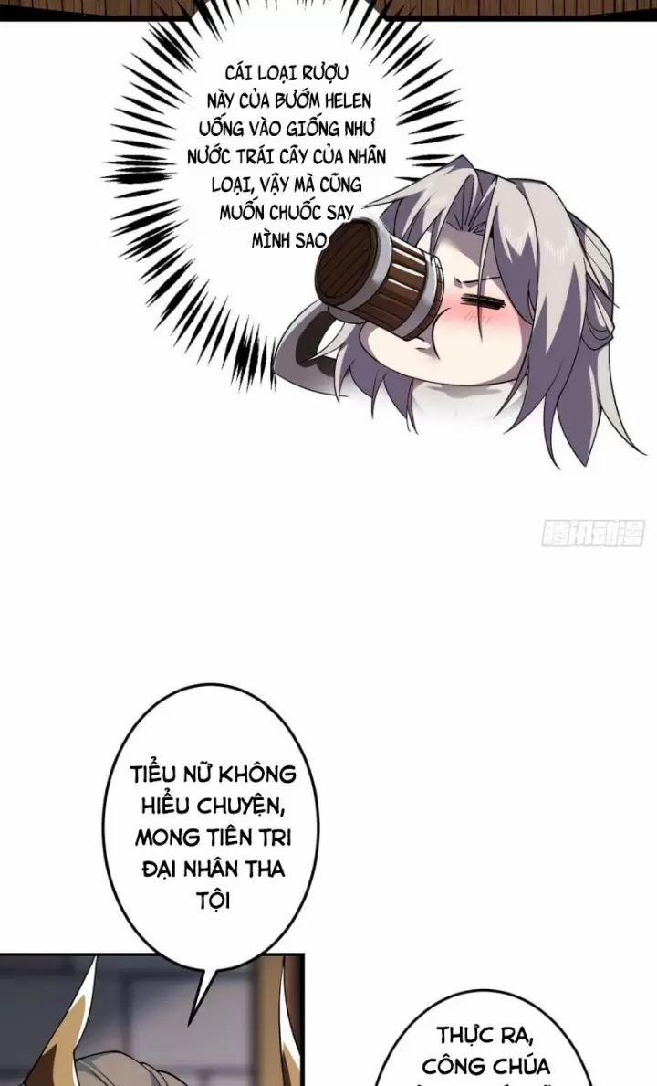 Ta, Chúa Tể Rừng Xanh 23 trang 21
