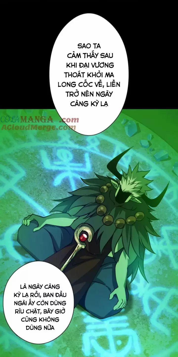 Ta, Chúa Tể Rừng Xanh 27 trang 30